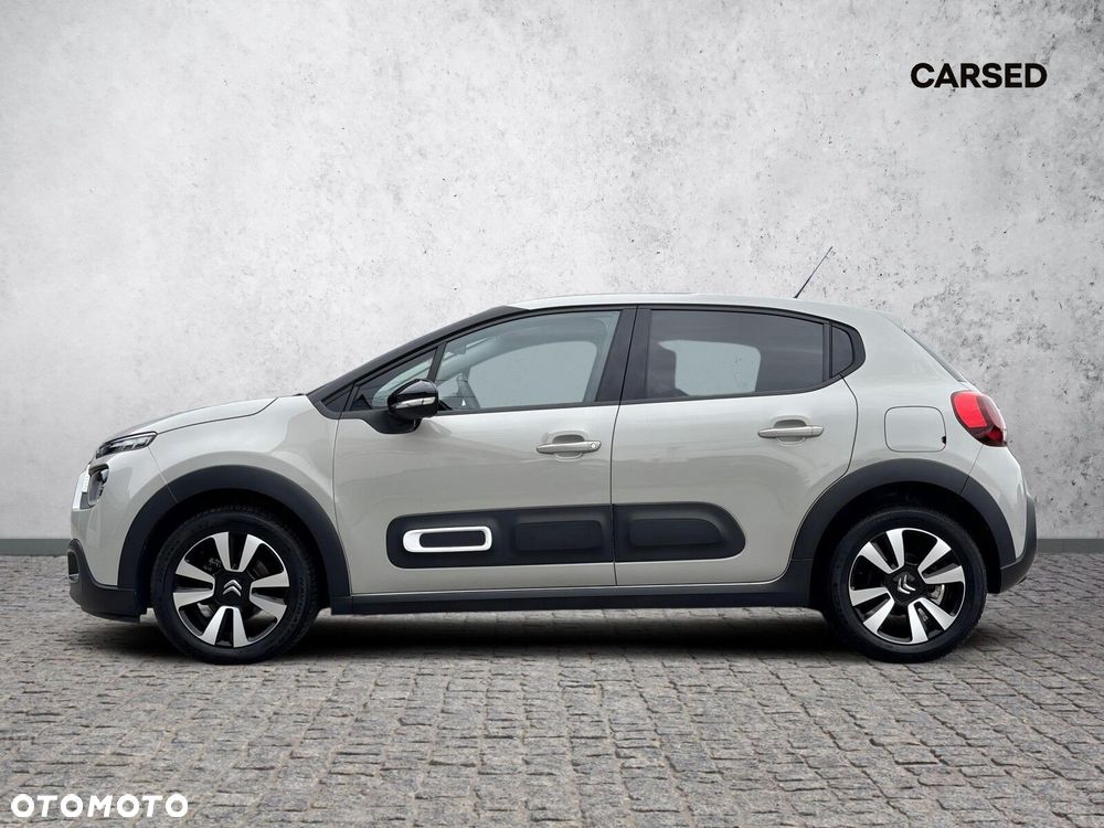 Citroën C3 1.2 PureTech Max EAT6 - 4