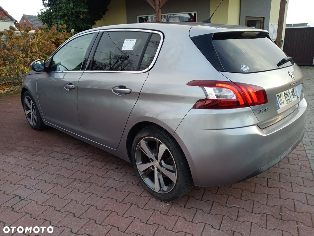 Peugeot 308 BlueHDi 150 Automatik Stop & Start Niveau 2 Business-Line - 12