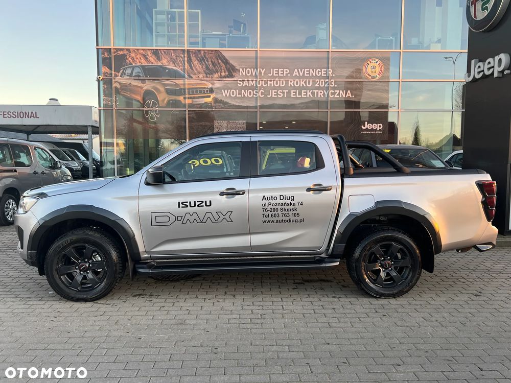 Isuzu D-Max 1.9 DC LSX - 2