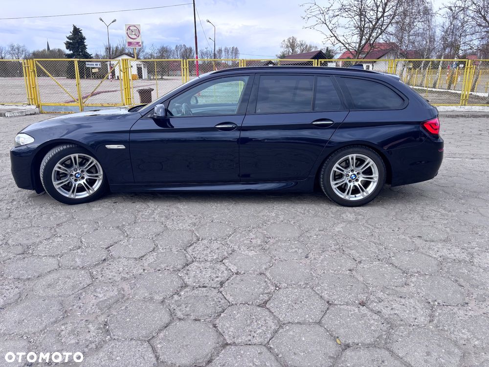 BMW Seria 5 520d Sport-Aut - 3