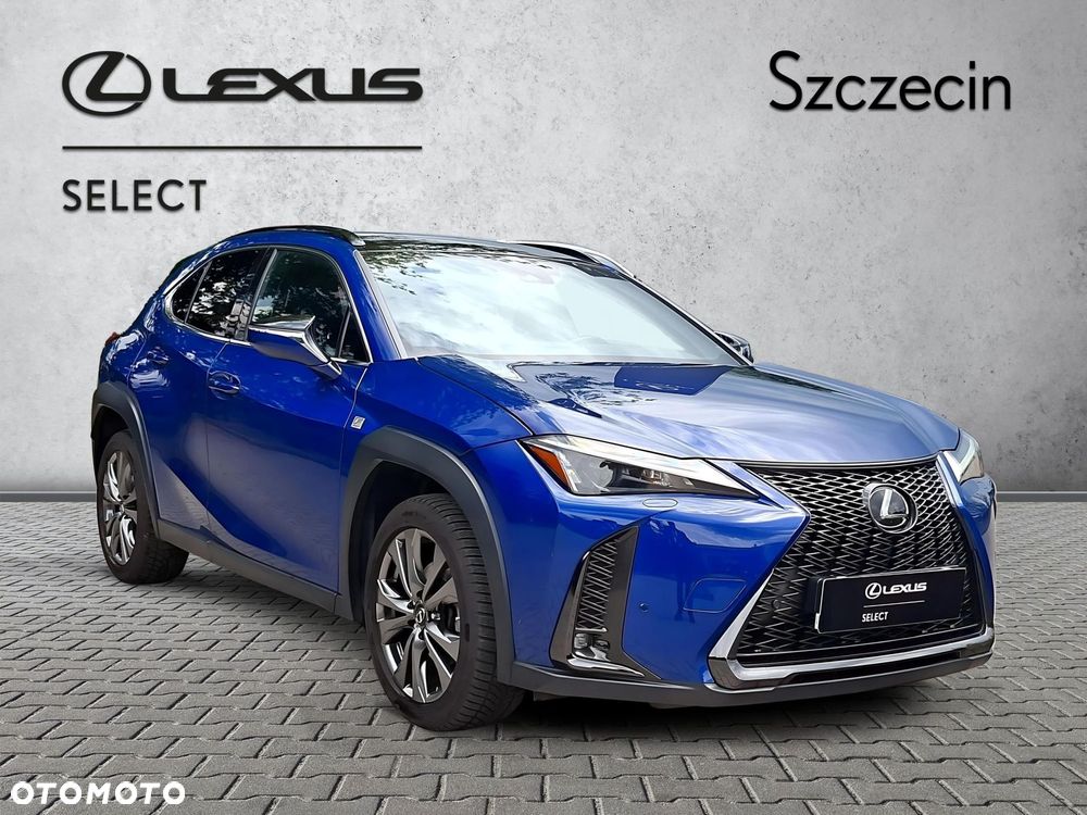Lexus UX 200 GPF F Sport Design 2WD - 7