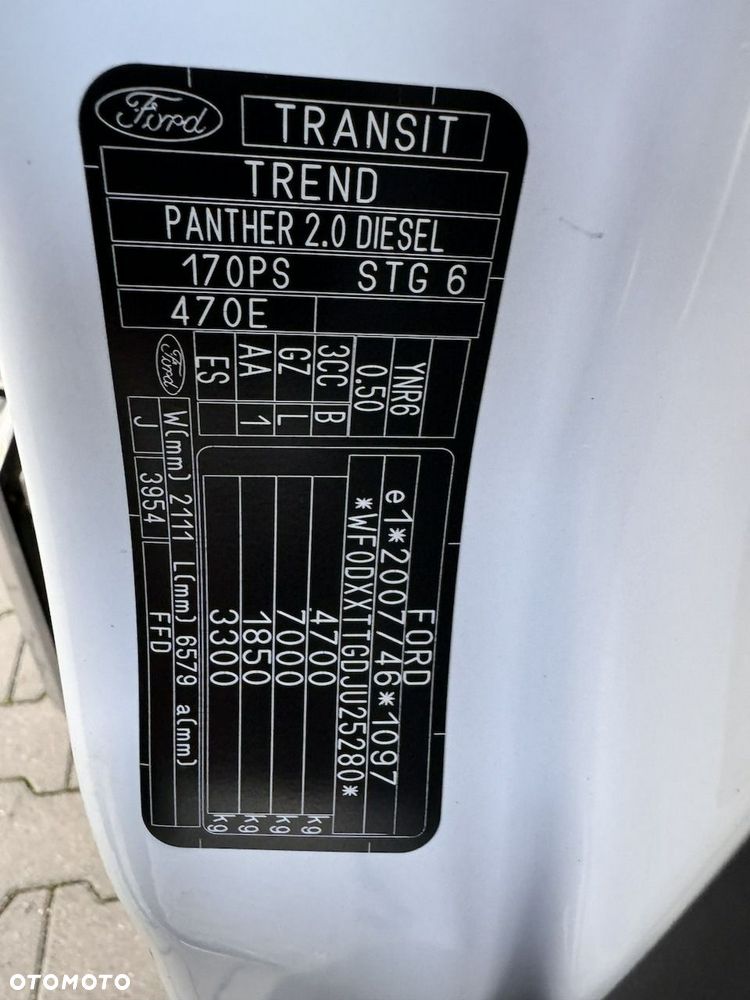 Ford Transit - 23