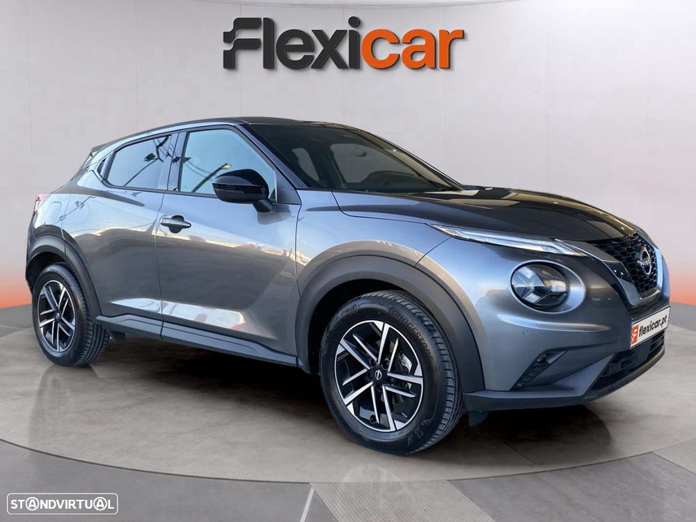 Nissan Juke 1.0 DIG-T N-Connecta NAV. - 1