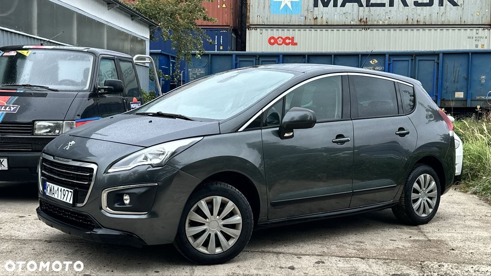 Peugeot 3008 - 5