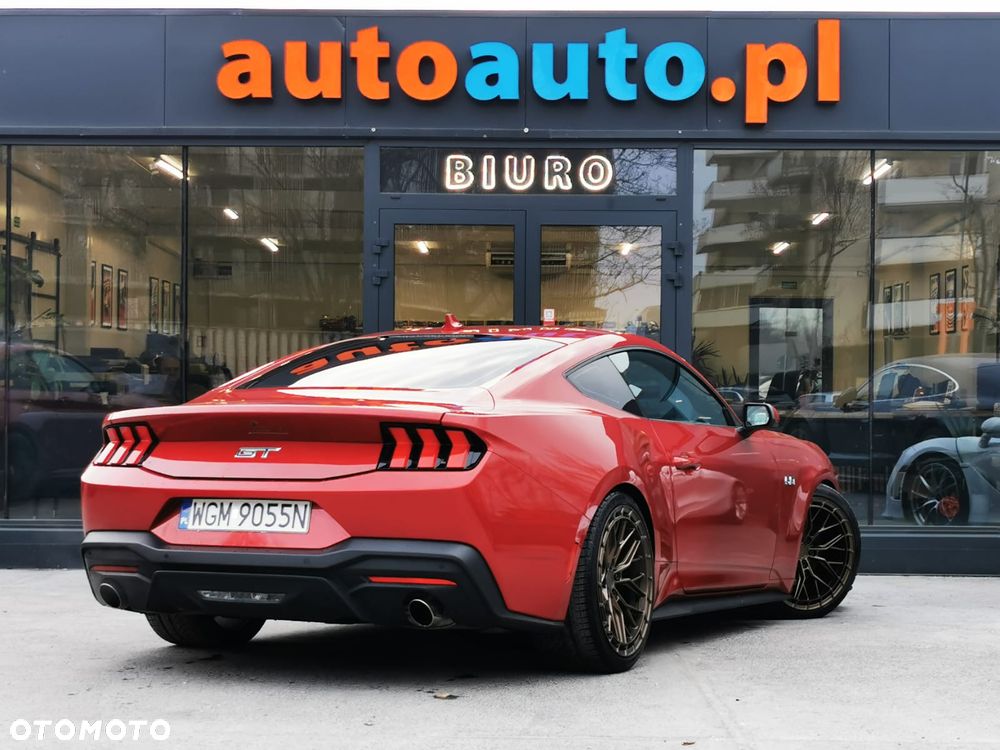 Ford Mustang 5.0 Ti-VCT V8 GT - 27