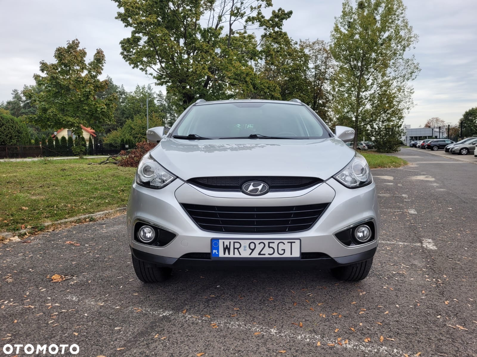Hyundai ix35 2.0 Comfort 2WD - 5