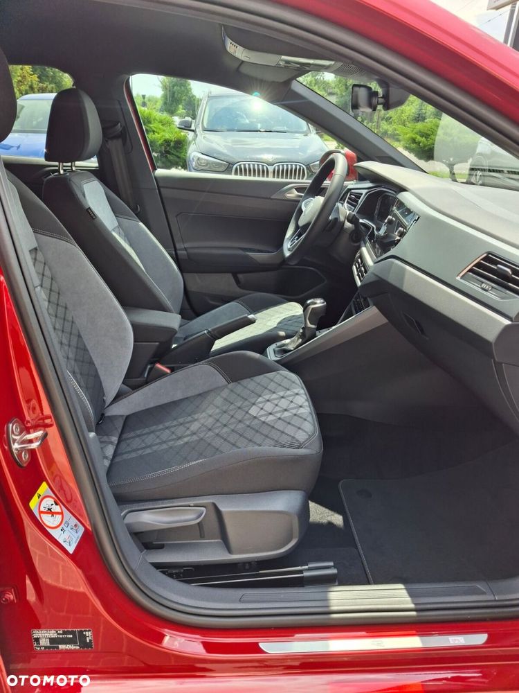 Volkswagen Taigo 1.5 TSI ACT R-Line Plus DSG - 21
