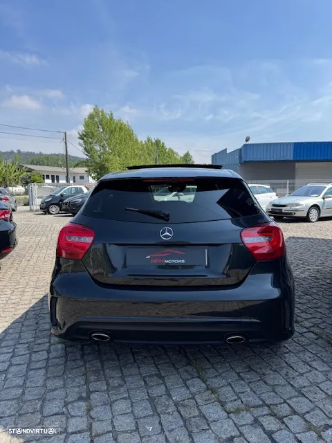 Mercedes-Benz A 200 d 8G-DCT AMG Line - 5