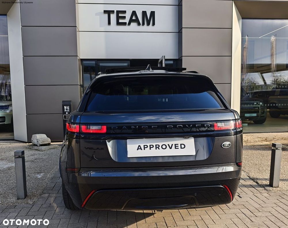 Land Rover Range Rover Velar - 11