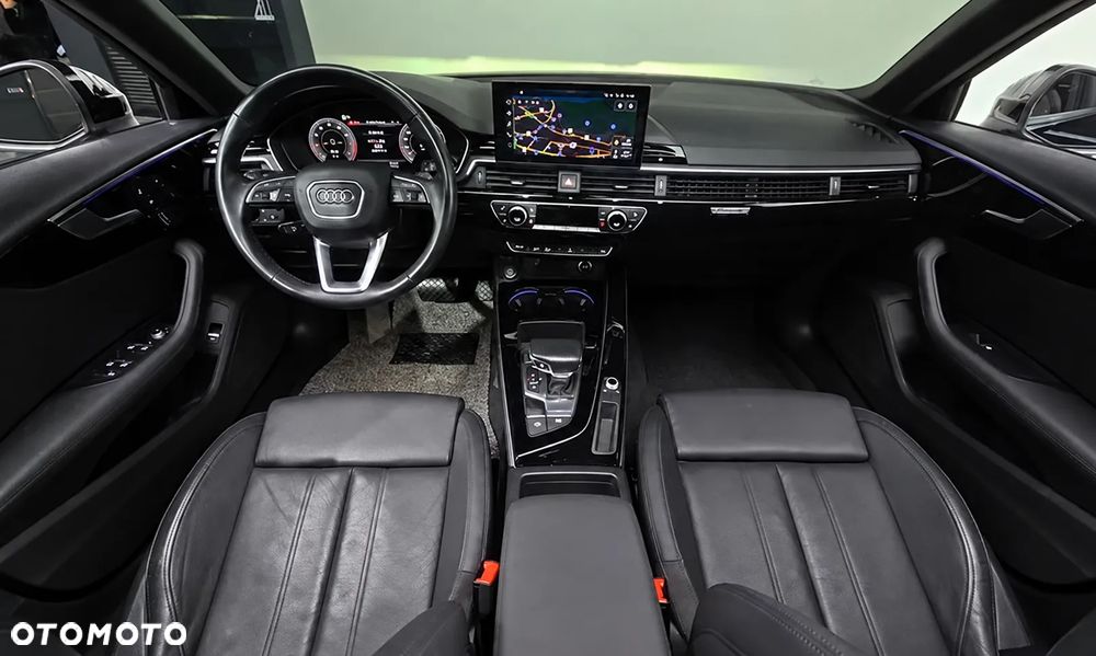 Audi A4 Limousine 2.0 TFSI Quattro Sport S tronic - 7