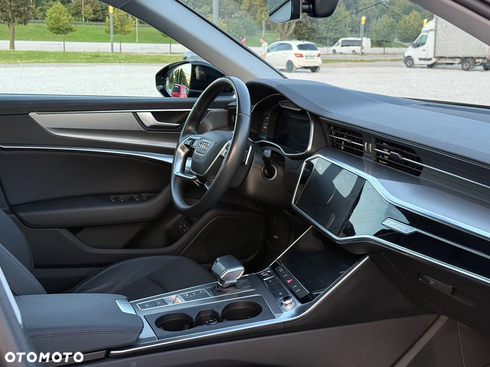 Audi A6 Limousine 50 TFSI e quattro S tronic sport - 7