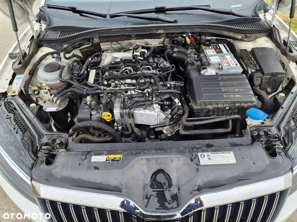 Skoda Superb 1.6 TDI Ambition DSG - 37