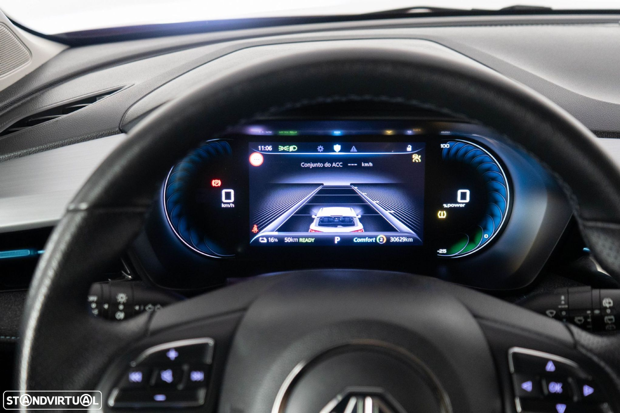 MG MG5 61 kWh Luxury - 27