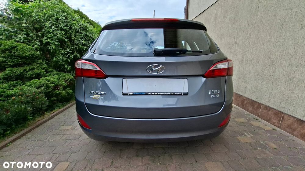 Hyundai i30 1.4 CRDi Comfort - 5