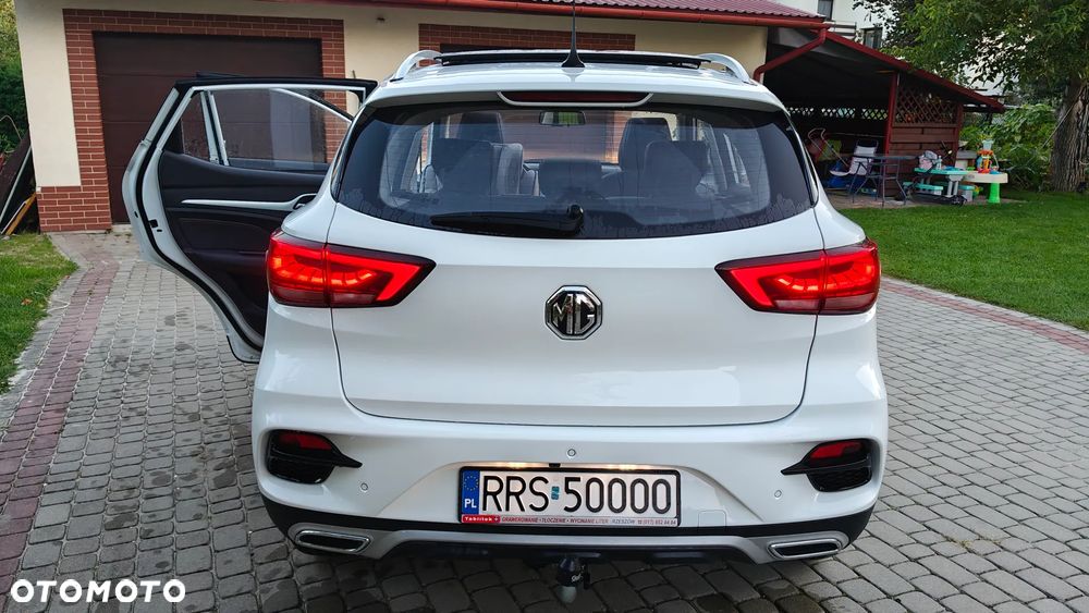 MG ZS 1.0 T-GDI Exclusive - 10