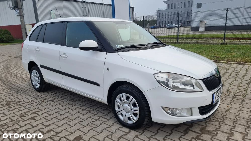 Skoda Fabia 1.6 TDI DPF Style - 4