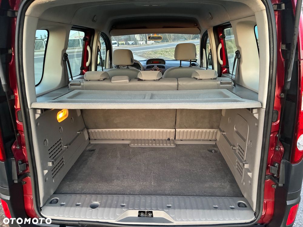 Renault Kangoo 1.6 16V Helios - 20