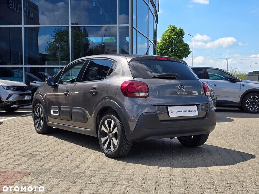 Citroën C3 1.2 PureTech Max EAT6 - 4