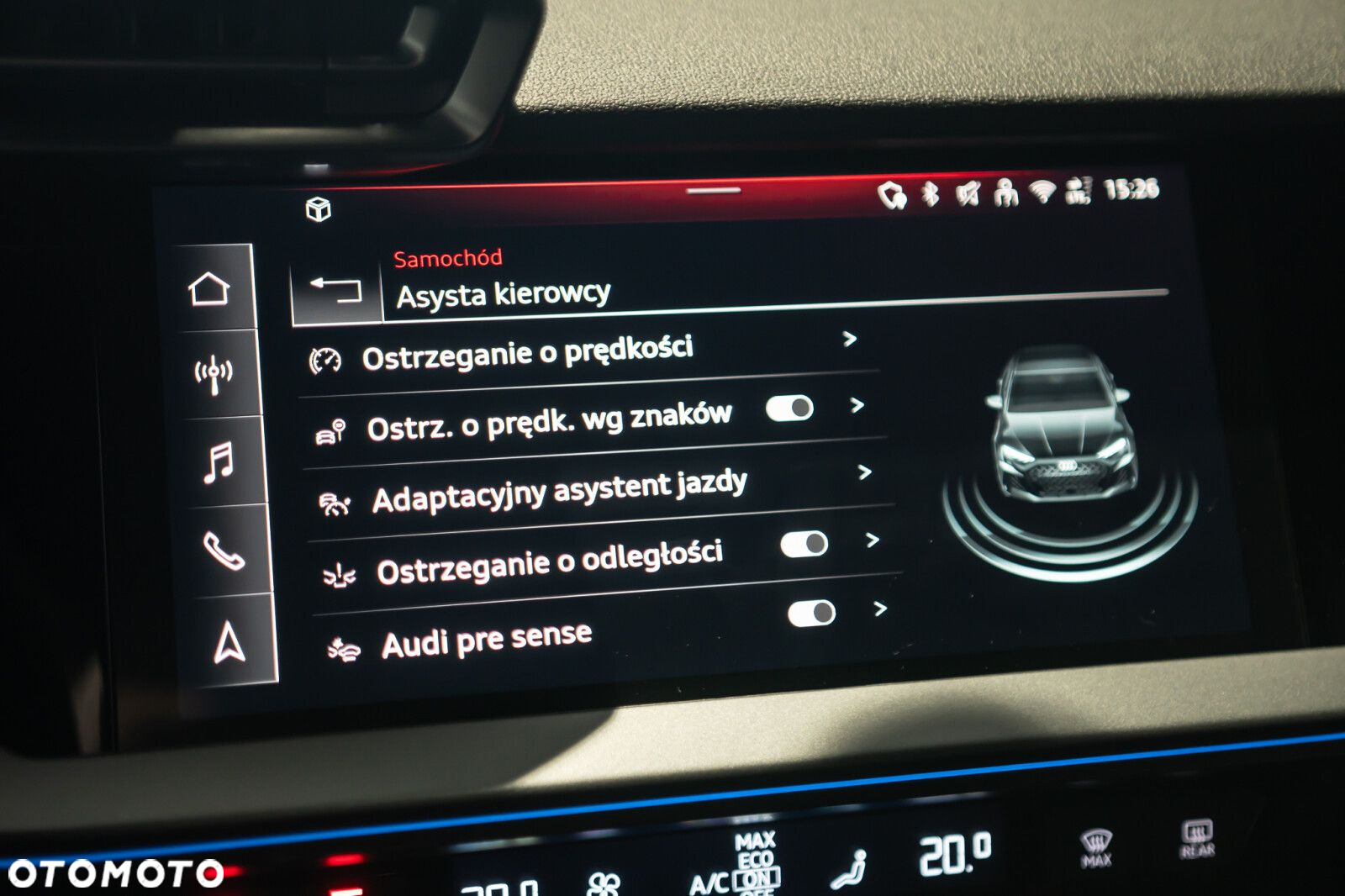 Audi RS3 Sportback - 18