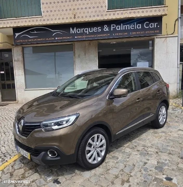 Renault Kadjar 1.5 dCi Exclusive - 2