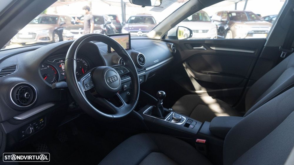 Audi A3 Sportback 1.0 TFSI - 4