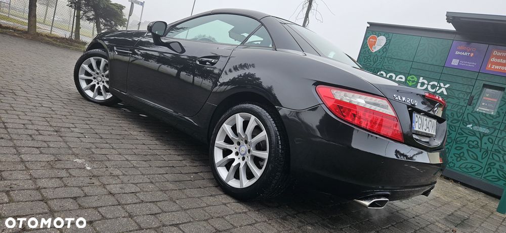 Mercedes-Benz SLK - 3