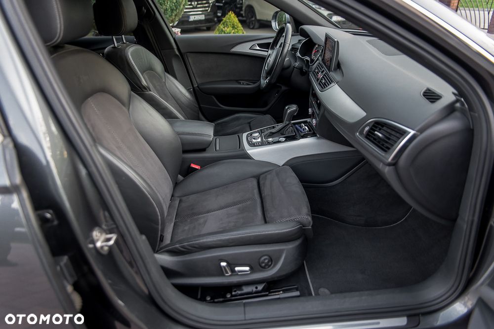 Audi A6 Avant 2.0 TDI ultra S tronic - 26