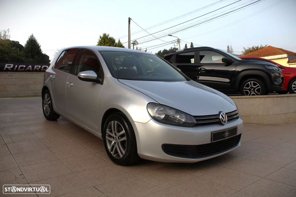 VW Golf 1.6 TDi Highline - 4