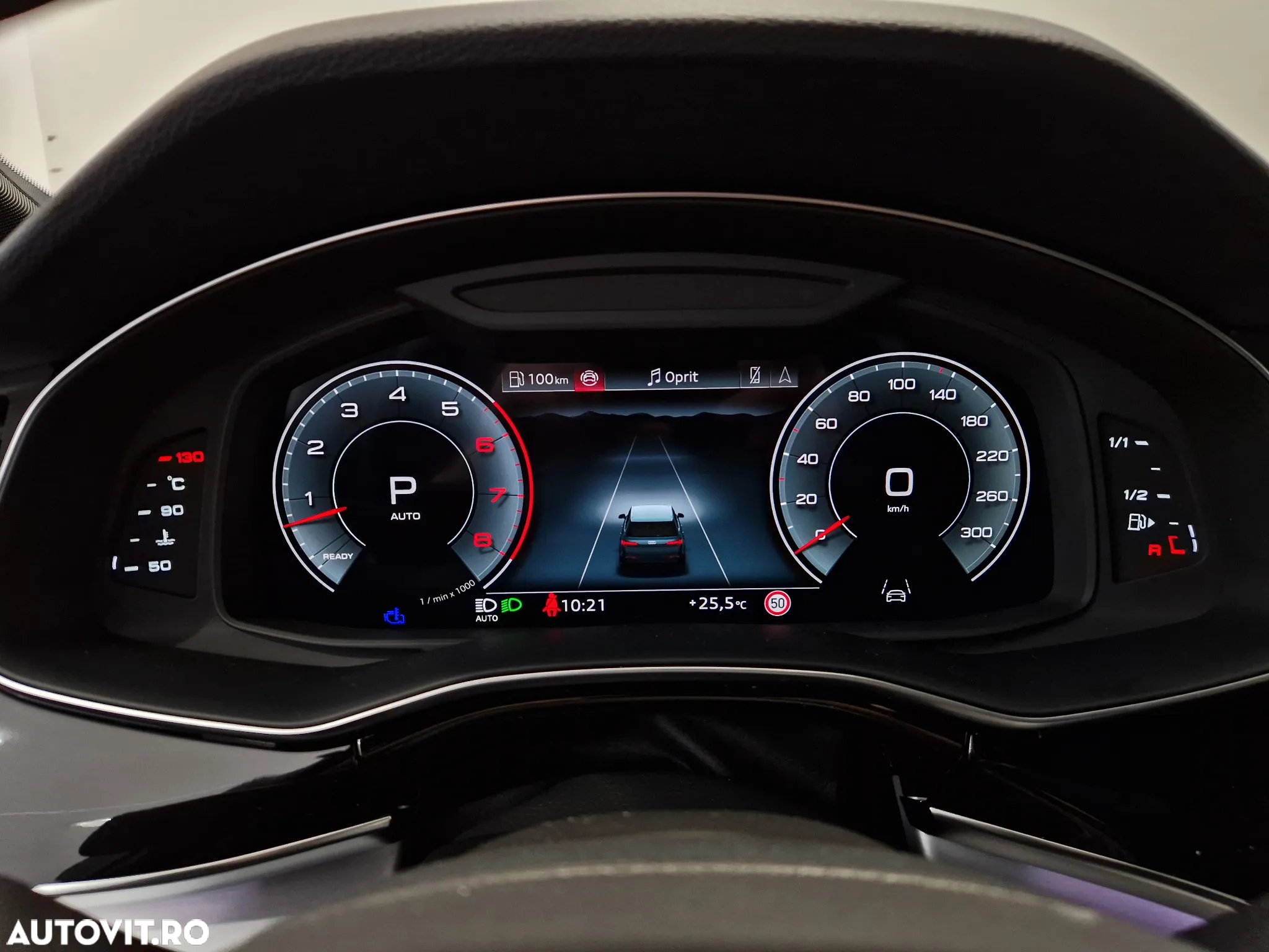 Audi Q7 3.0 55 TFSI quattro Tiptronic S Line - 22