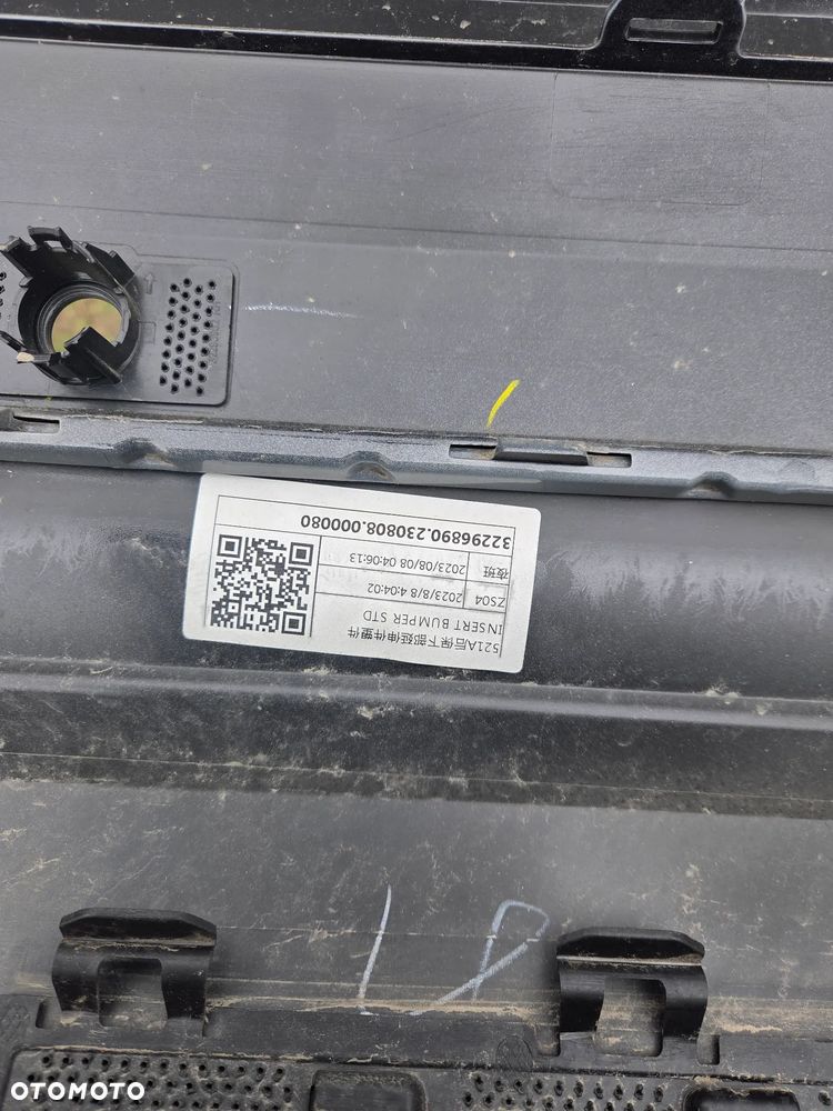 Zderzak tył tylny Volvo XC-60 II Lift 31689246 32296890 2023 2024 2025 - 17