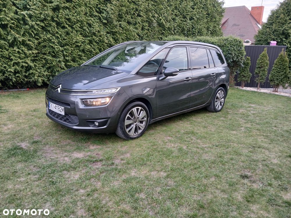 Citroën C4 Picasso e-HDi 115 Exclusive