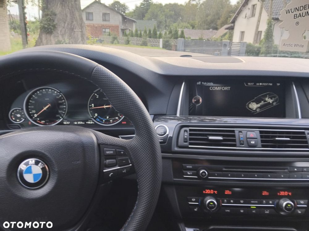 BMW Seria 5 520d - 19