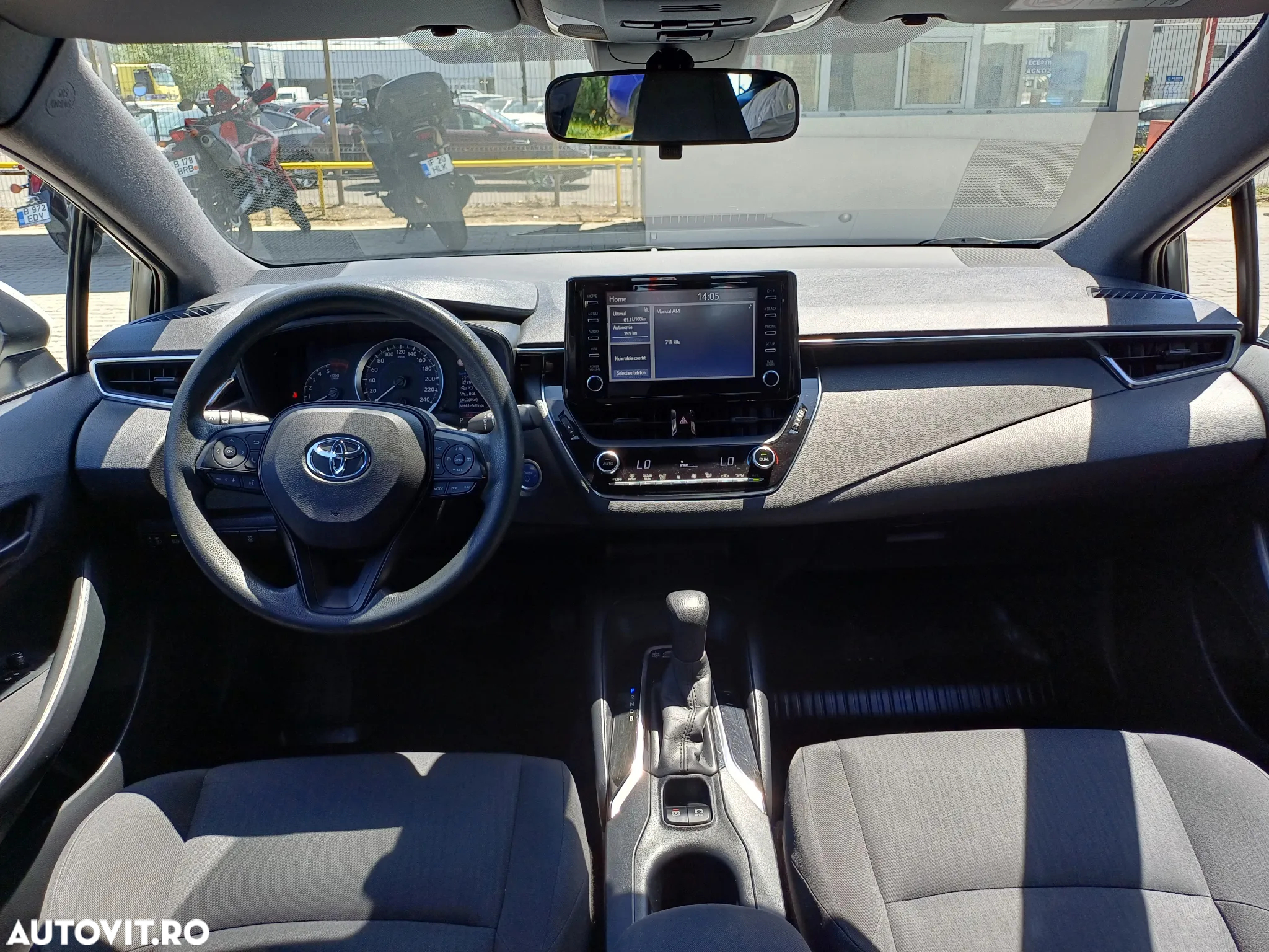 Toyota Corolla 1.8 HSD TS Eco - 10