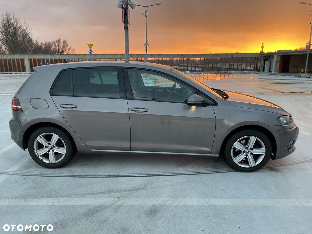 Volkswagen Golf 1.4 TSI BMT Highline DSG - 3