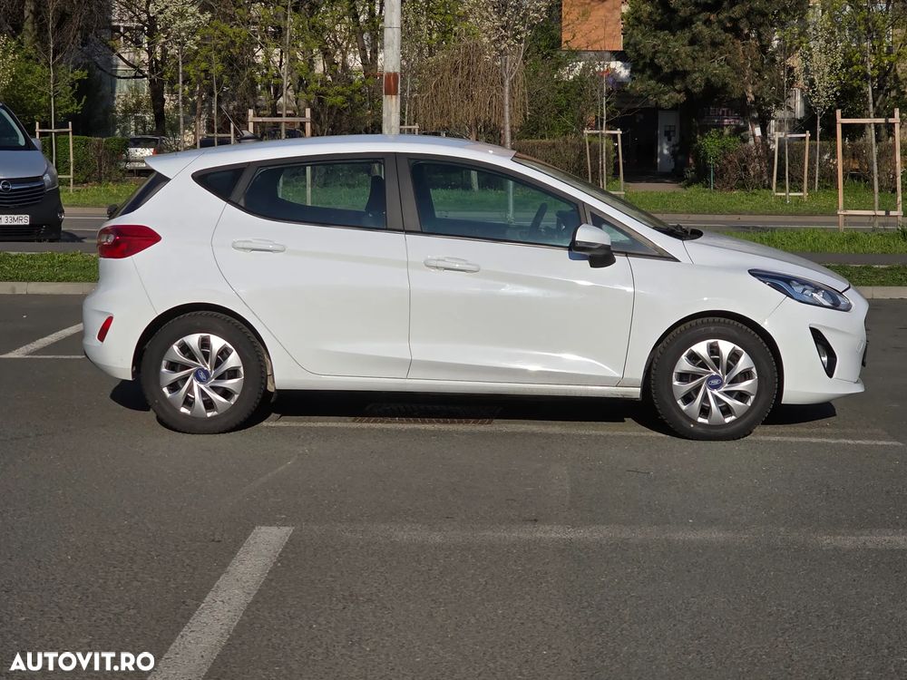 Ford Fiesta 1.5 TDCi S&S COOL&CONNECT - 15