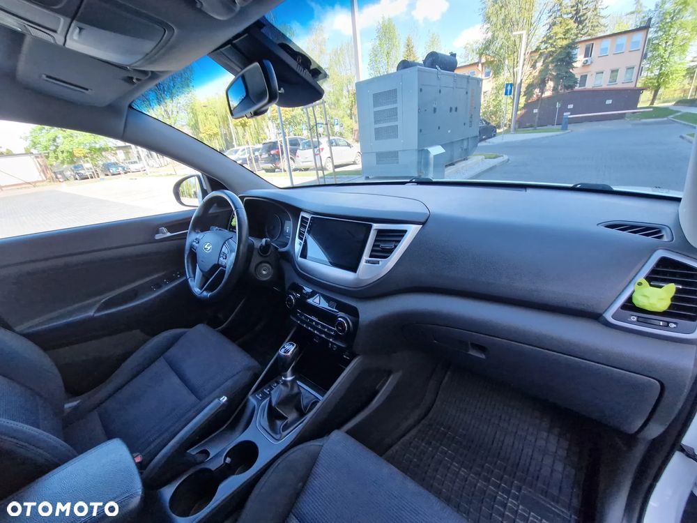 Hyundai Tucson - 12
