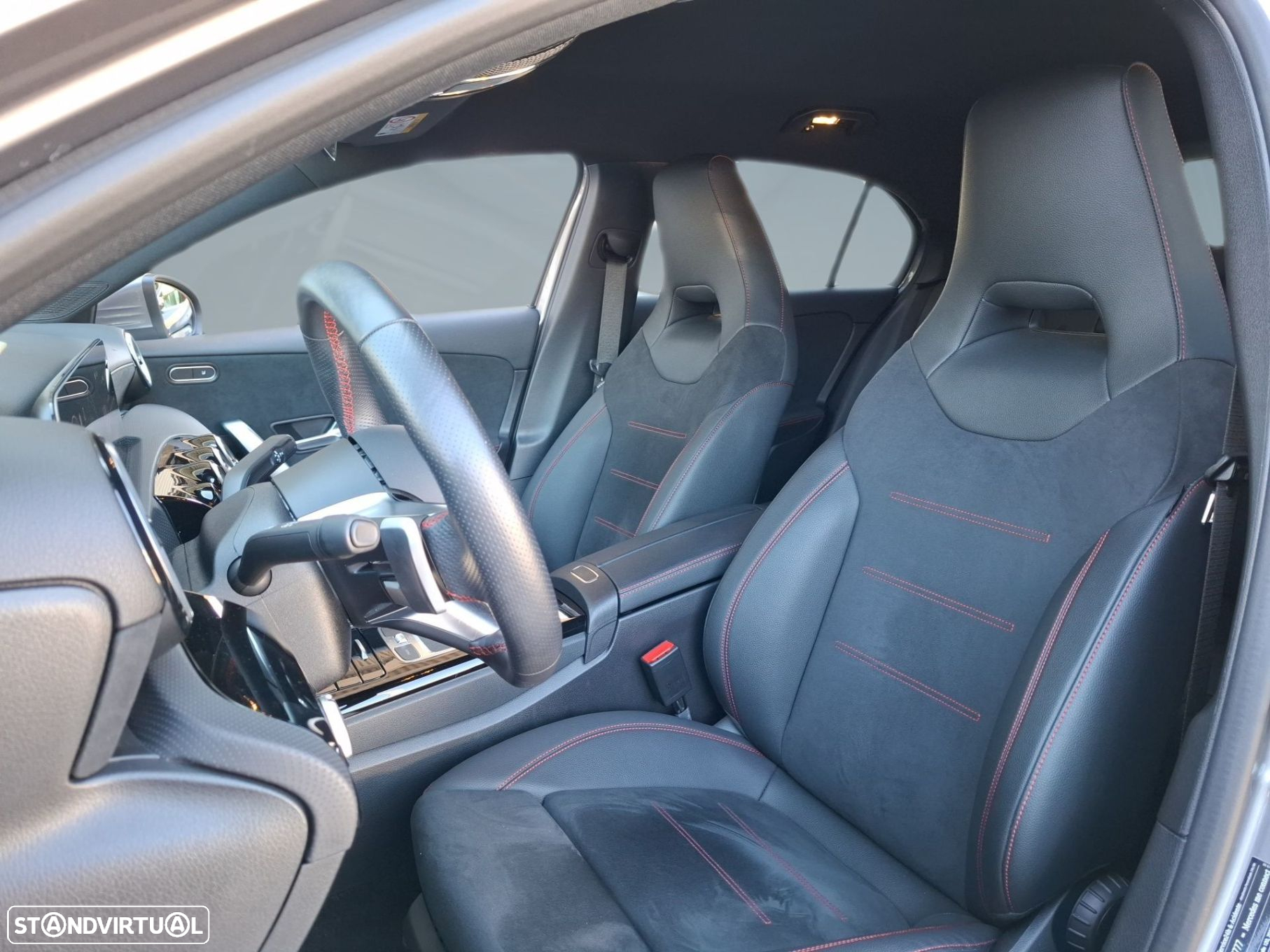 Mercedes-Benz A 250 e - 11