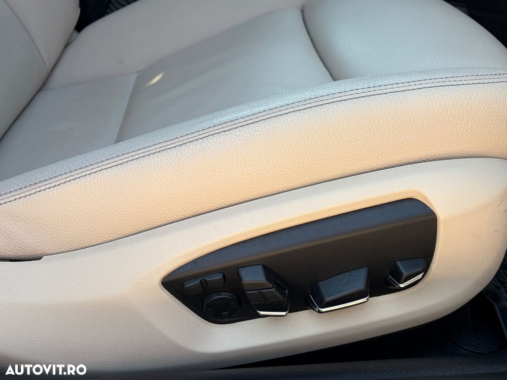 BMW Seria 5 520d AT - 11