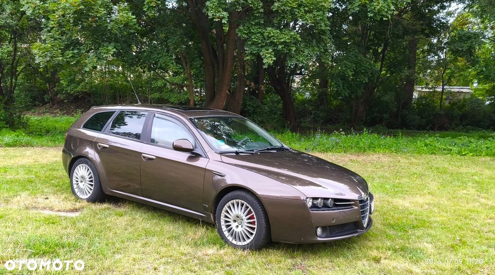 Alfa Romeo 159 1.9JTDM Distinctive - 1