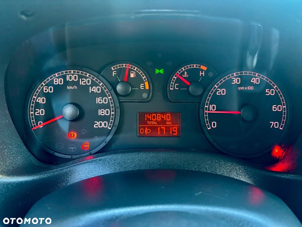 Fiat Doblo 1.4 8V Family - 28