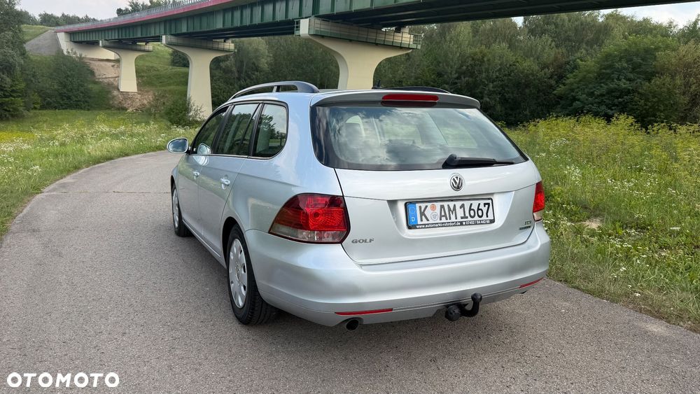 Volkswagen Golf 1.6 TDI DPF Team - 30