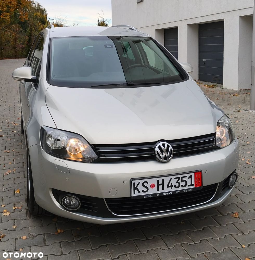 Volkswagen Golf Plus 2013 photo 4