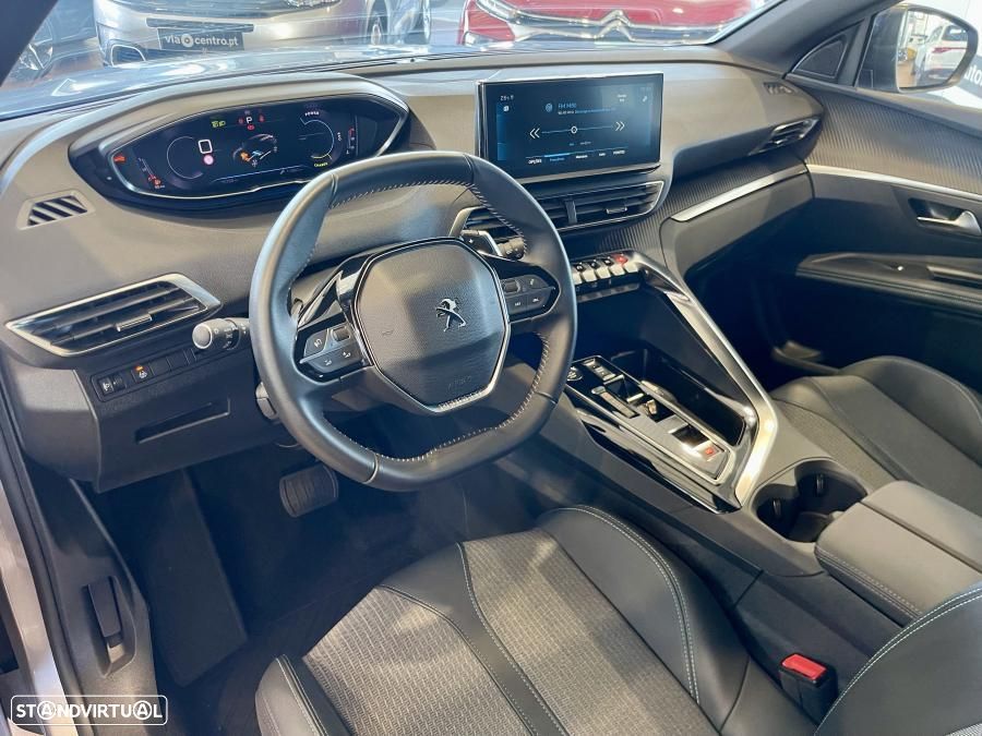 Peugeot 3008 1.2 Hybrid Allure Pack e-DCS6 - 9