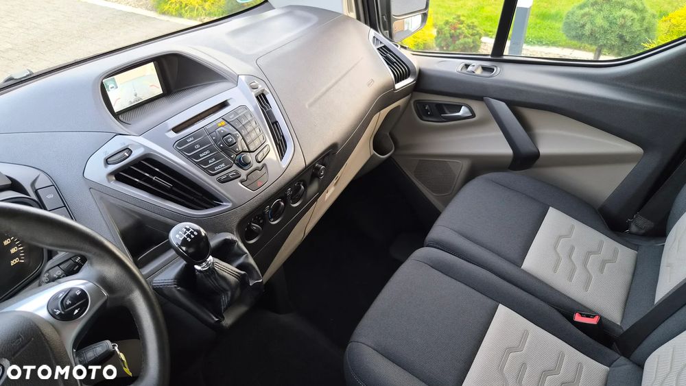Ford Tourneo Custom 2.0 TDCi L2 Titanium - 16