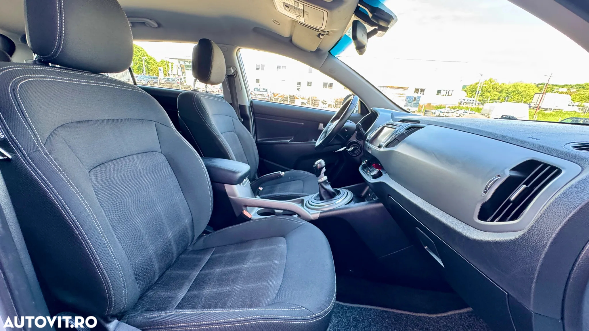 Kia Sportage - 13