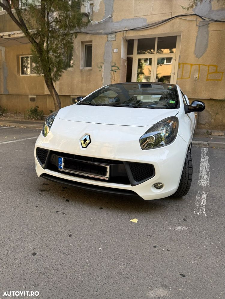Renault Wind - 1