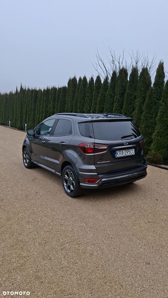 Ford EcoSport 1.0 EcoBoost ST-Line ASS - 9