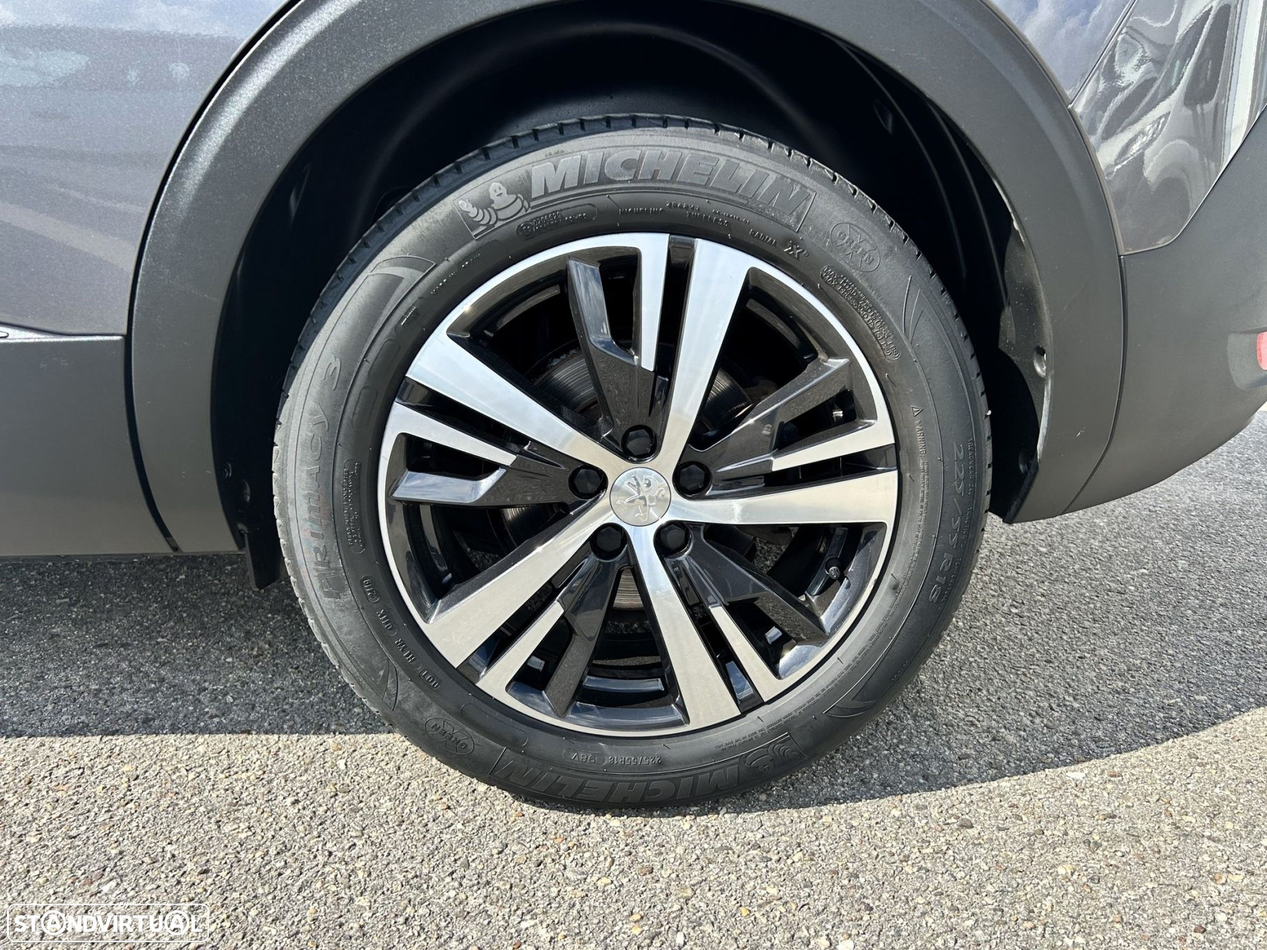 Peugeot 5008 1.5 BlueHDi Allure EAT8 - 9