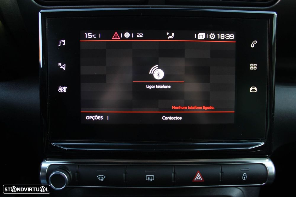 Citroën C3 Aircross BlueHDI 110 Stop & Start SHINE - 20
