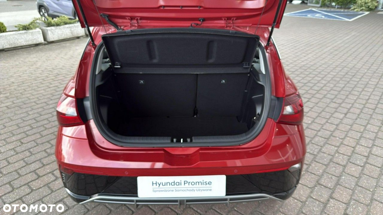 Hyundai i20 1.0 T-GDi Modern DCT - 9